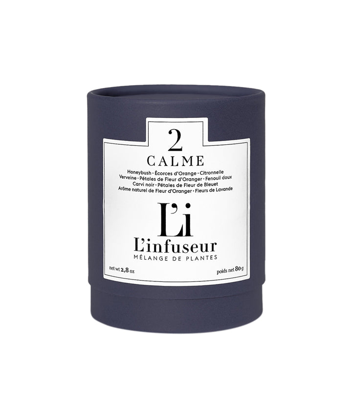 Infusion Calme n°2 - Boîte vrac
