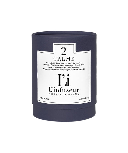 Infusion Calme n°2 - Boîte vrac