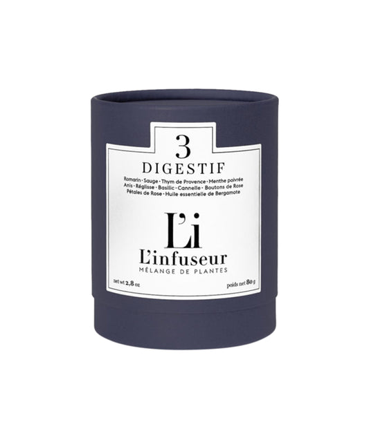 Infusion Digestif n°3 - Boîte vrac