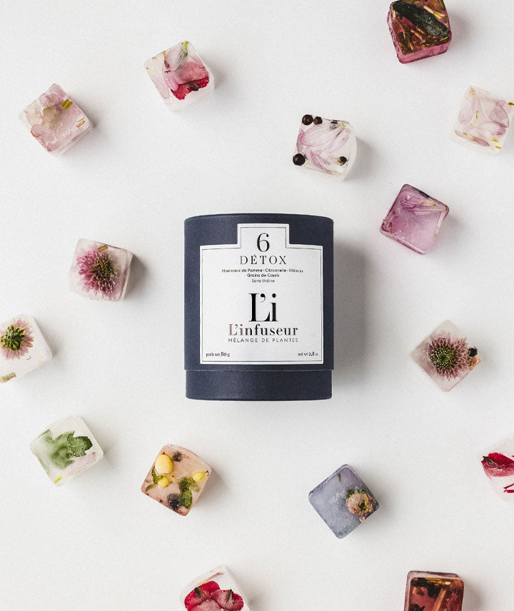 Infusion Détox n°6 - Boîte vrac