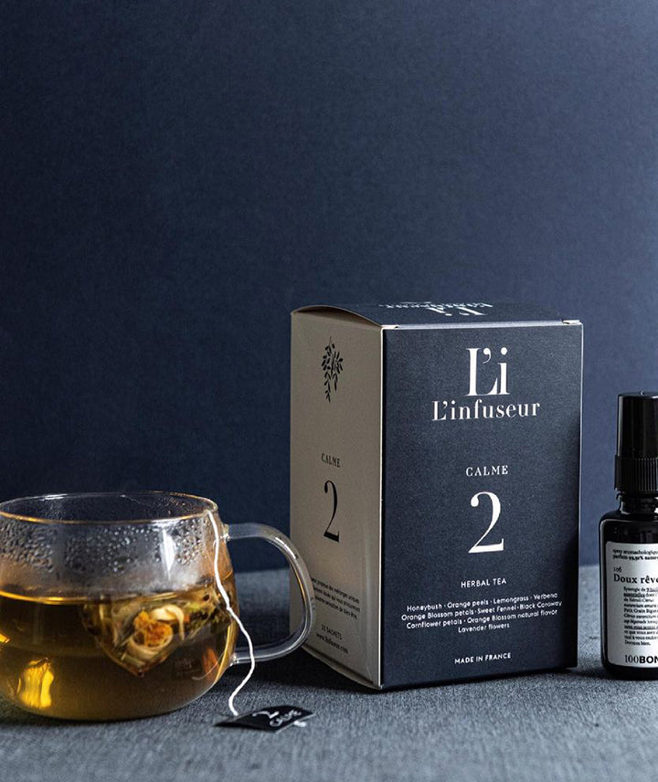 Infusion Calme n°2 - 15 sachets