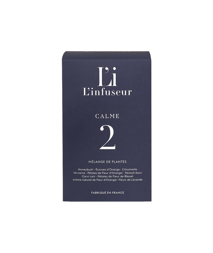 Infusion Calme n°2 - 15 sachets