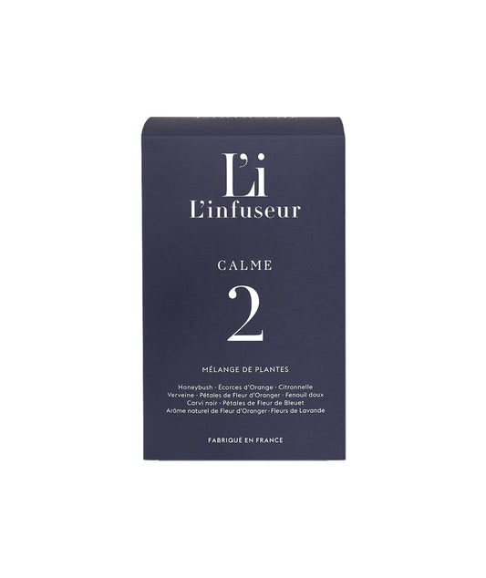 Infusion Calme n°2 - 15 sachets