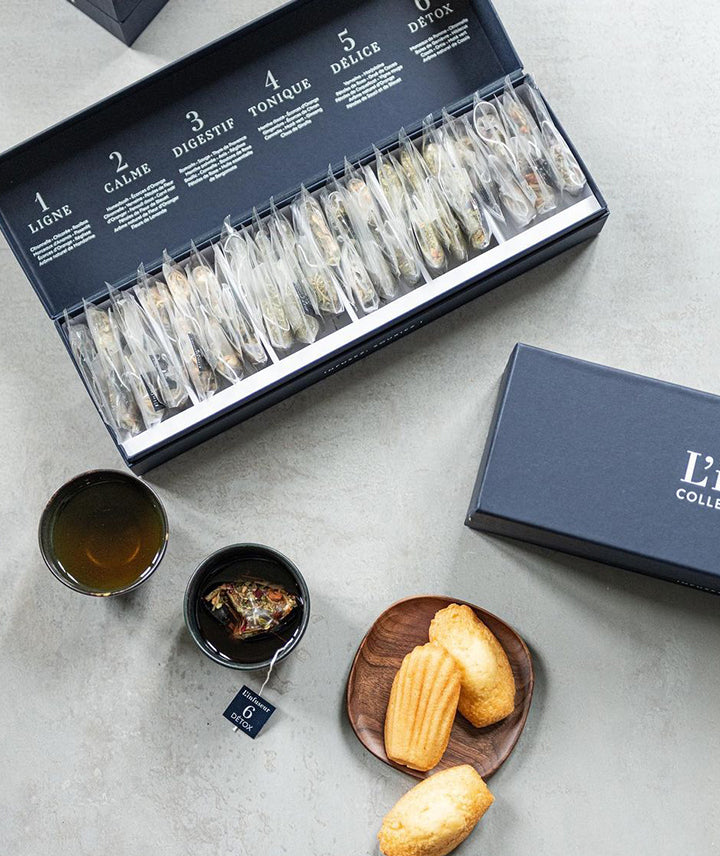 Coffret Collection d'Infusions - 36 sachets