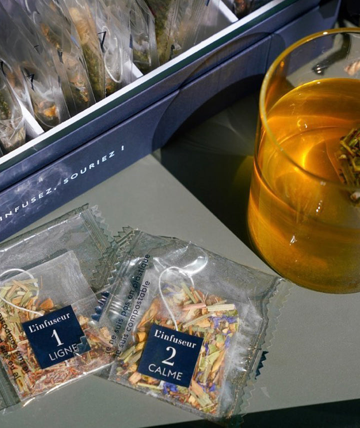 Coffret Collection d'Infusions - 36 sachets