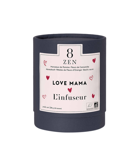 Infusion Love Mama Zen n°8  io - Boîte vrac
