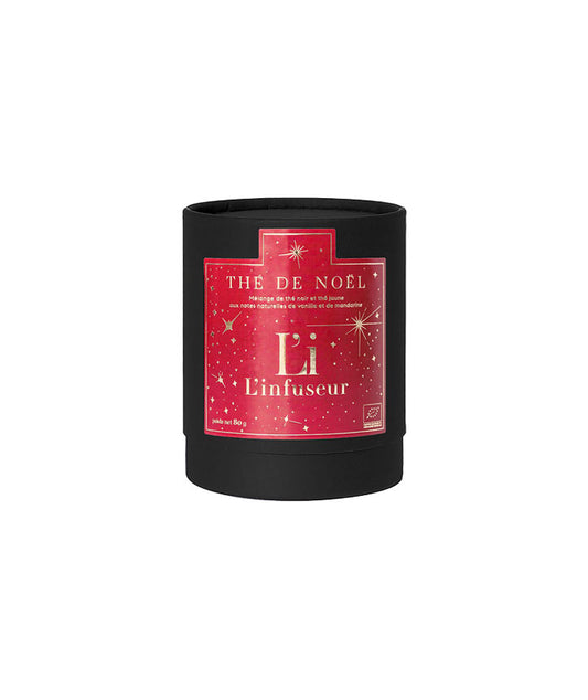 Thé de Noël bio