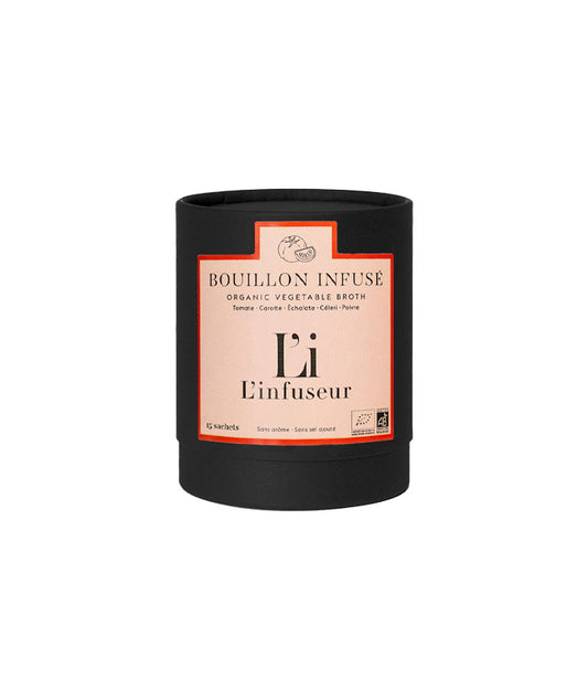 Bouillon bio tomate céleri
