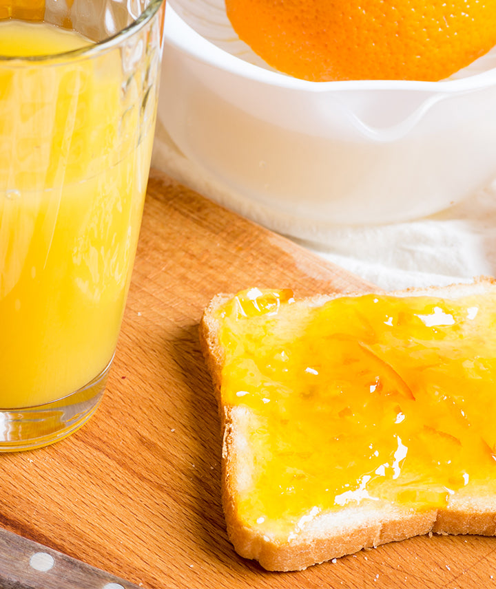 Confiture d'agrumes - Voyage insulaire