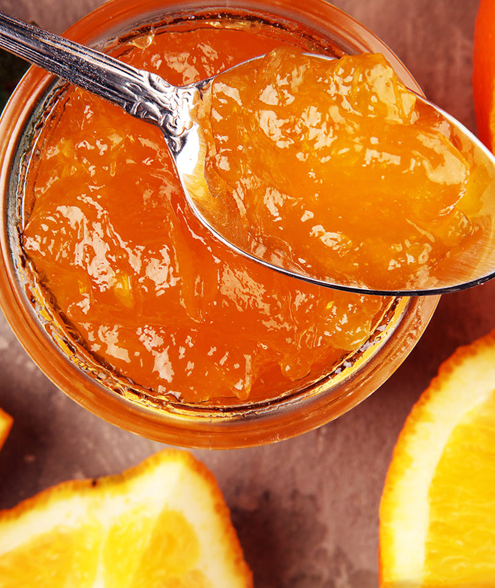 Confiture orange pamplemousse - Le jardin des Hespérides