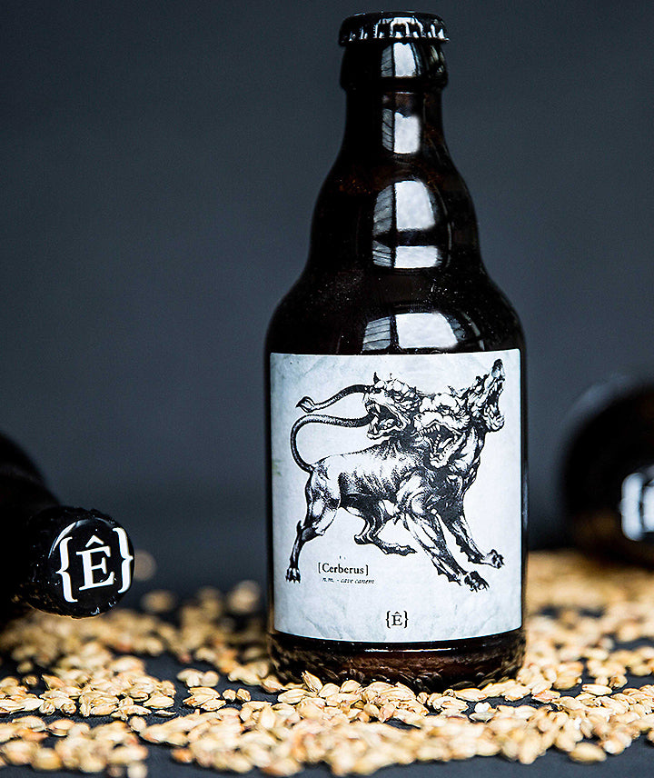 Cerberus - Bière blonde