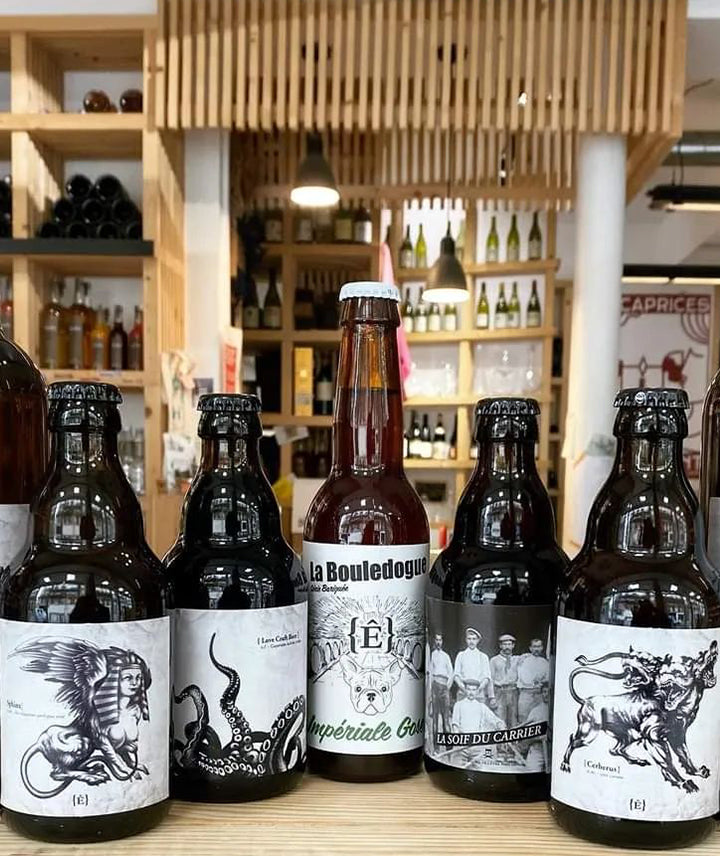 Être - Coffret de bières
