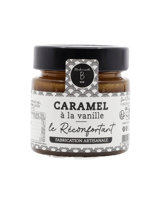 Caramel à la vanille "Le Réconfortant"