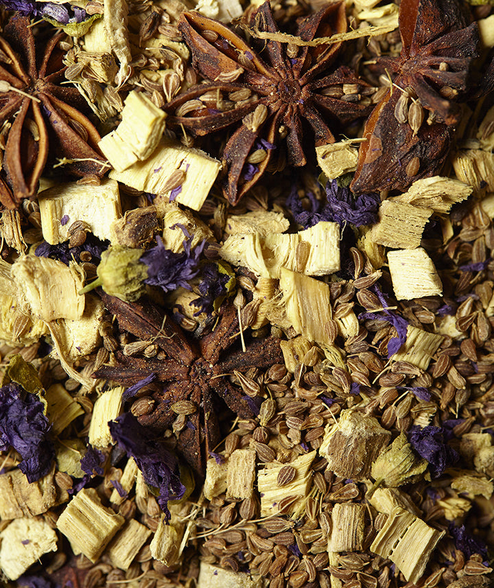 Infusion Ma bonne étoile - Boîte vrac
