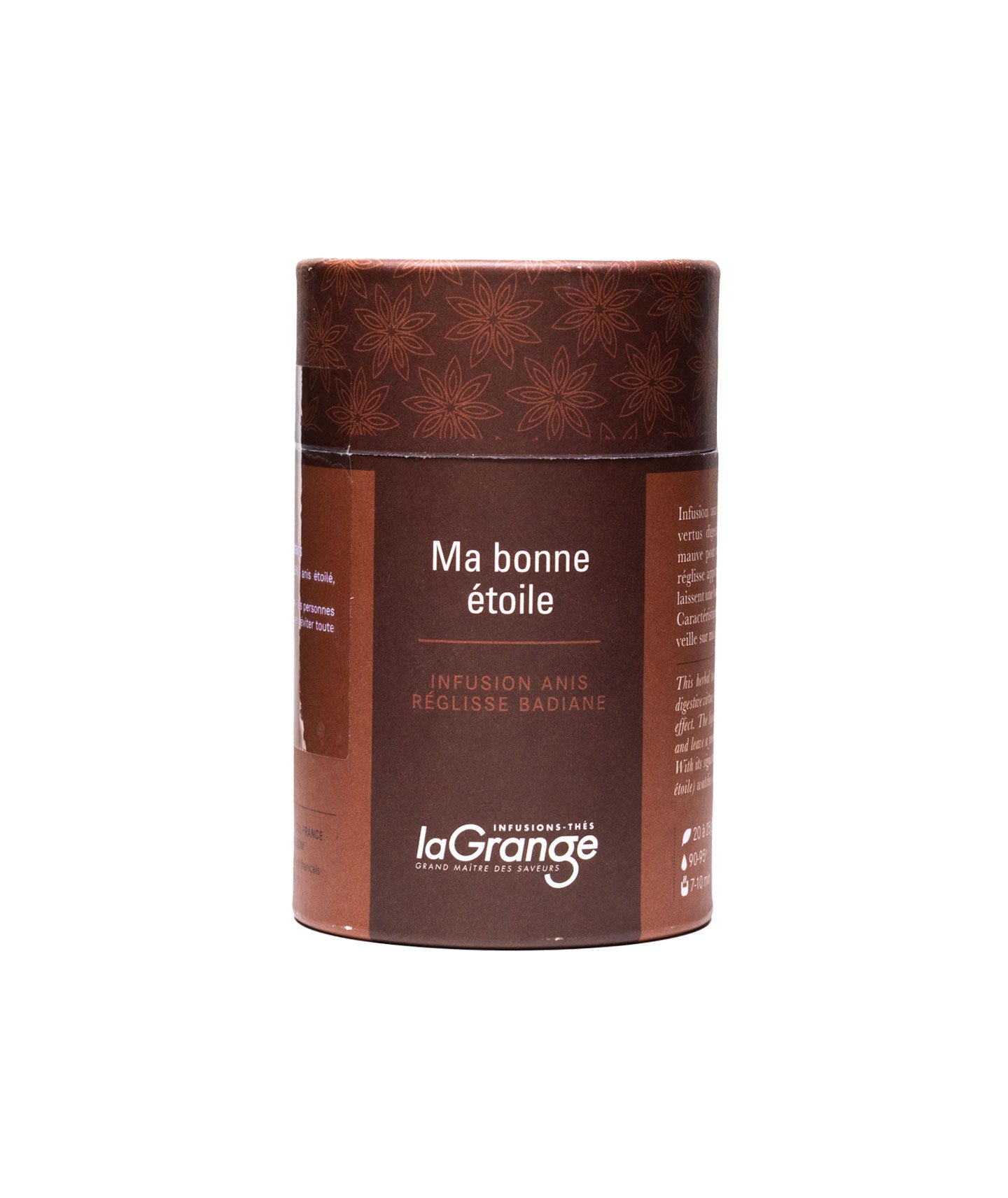 Infusion Ma bonne étoile - Boîte vrac