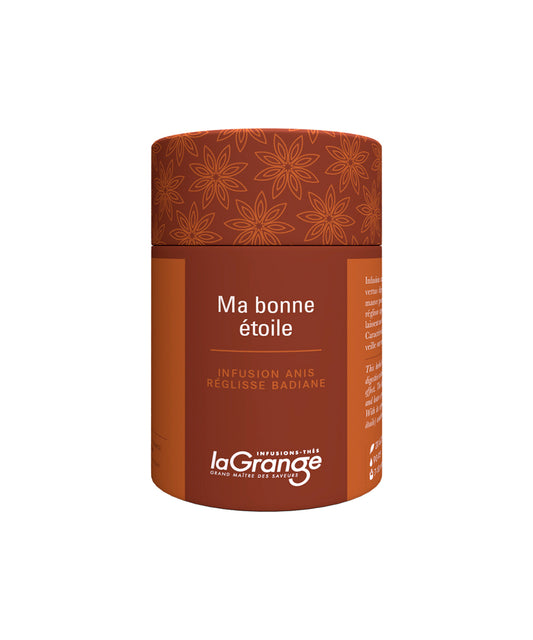 Infusion Ma bonne étoile - Boîte vrac