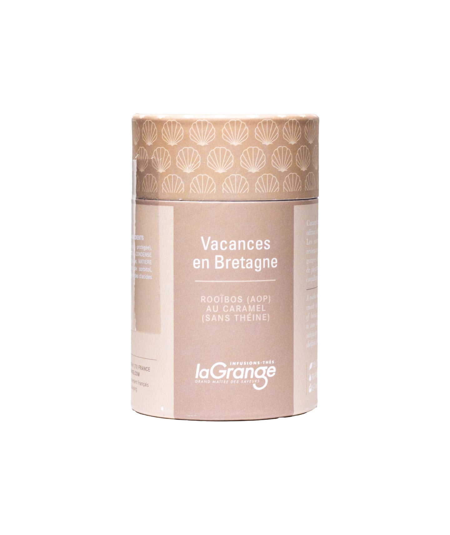 Rooibos Vacances en Bretagne - Boîte vrac