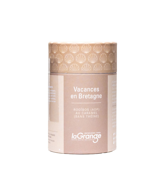 Rooibos Vacances en Bretagne - Boîte vrac