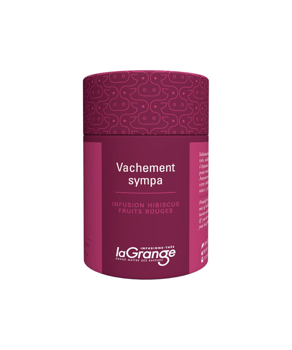 Infusion Vachement sympa - Boîte vrac