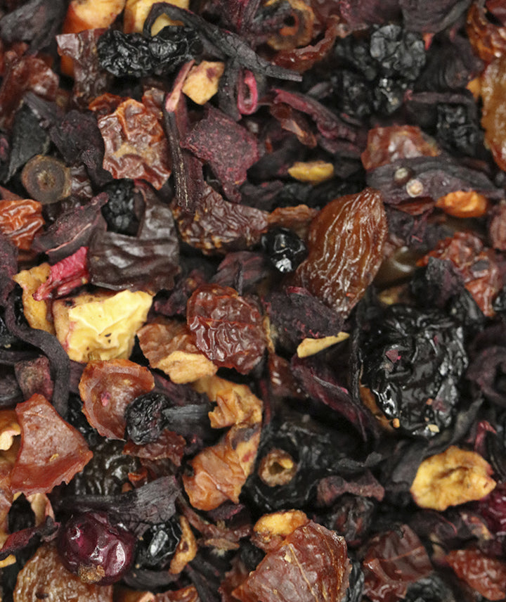 Infusion Le temps des cerises Bio - boîte collection vrac