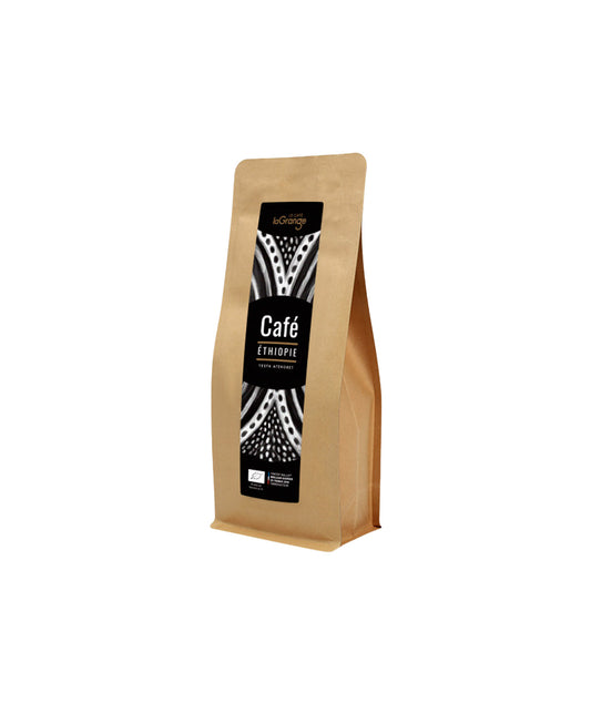 Café d'Ethiopie - Grains