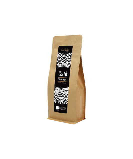 Café de Colombie - Grains