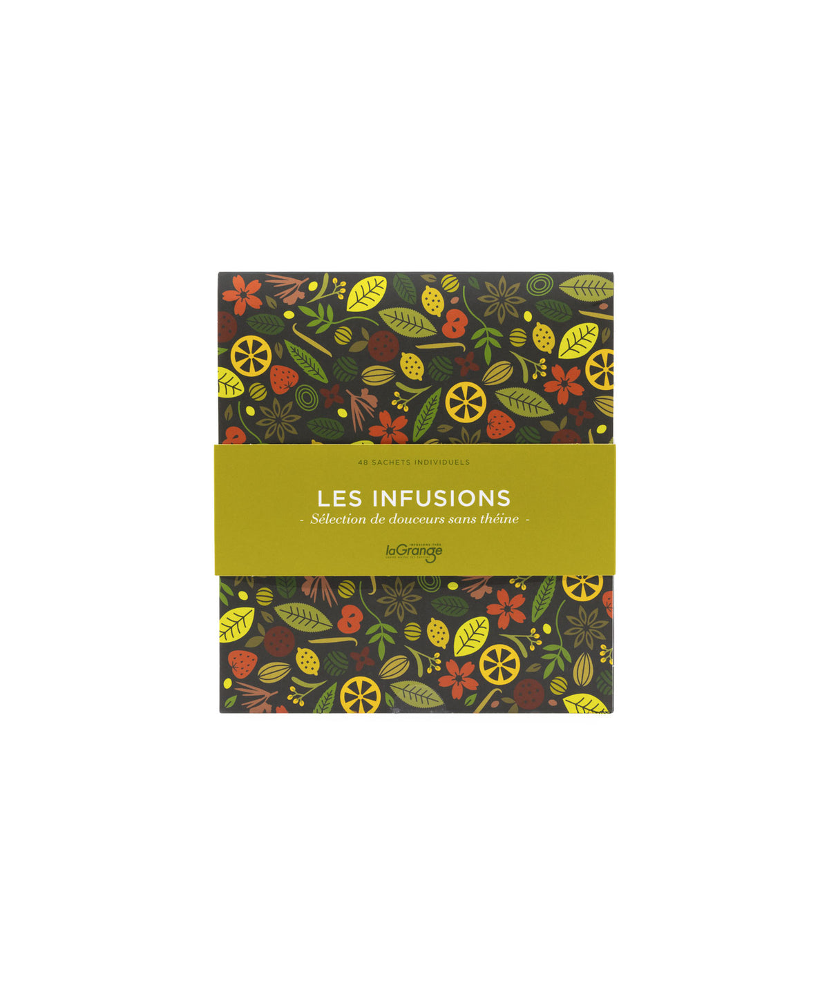 Coffret Les Infusions - 48 sachets