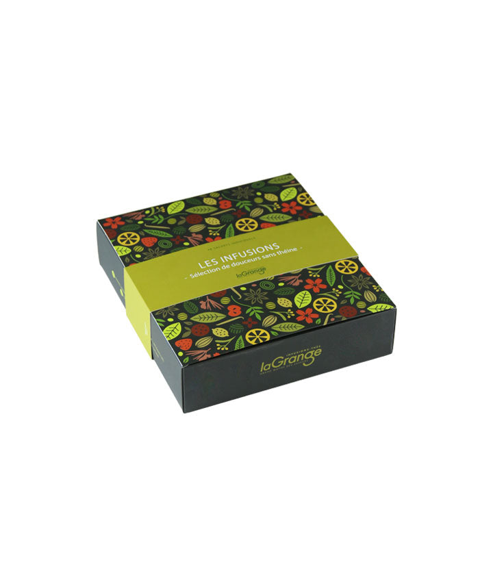Coffret Les Infusions - 48 sachets
