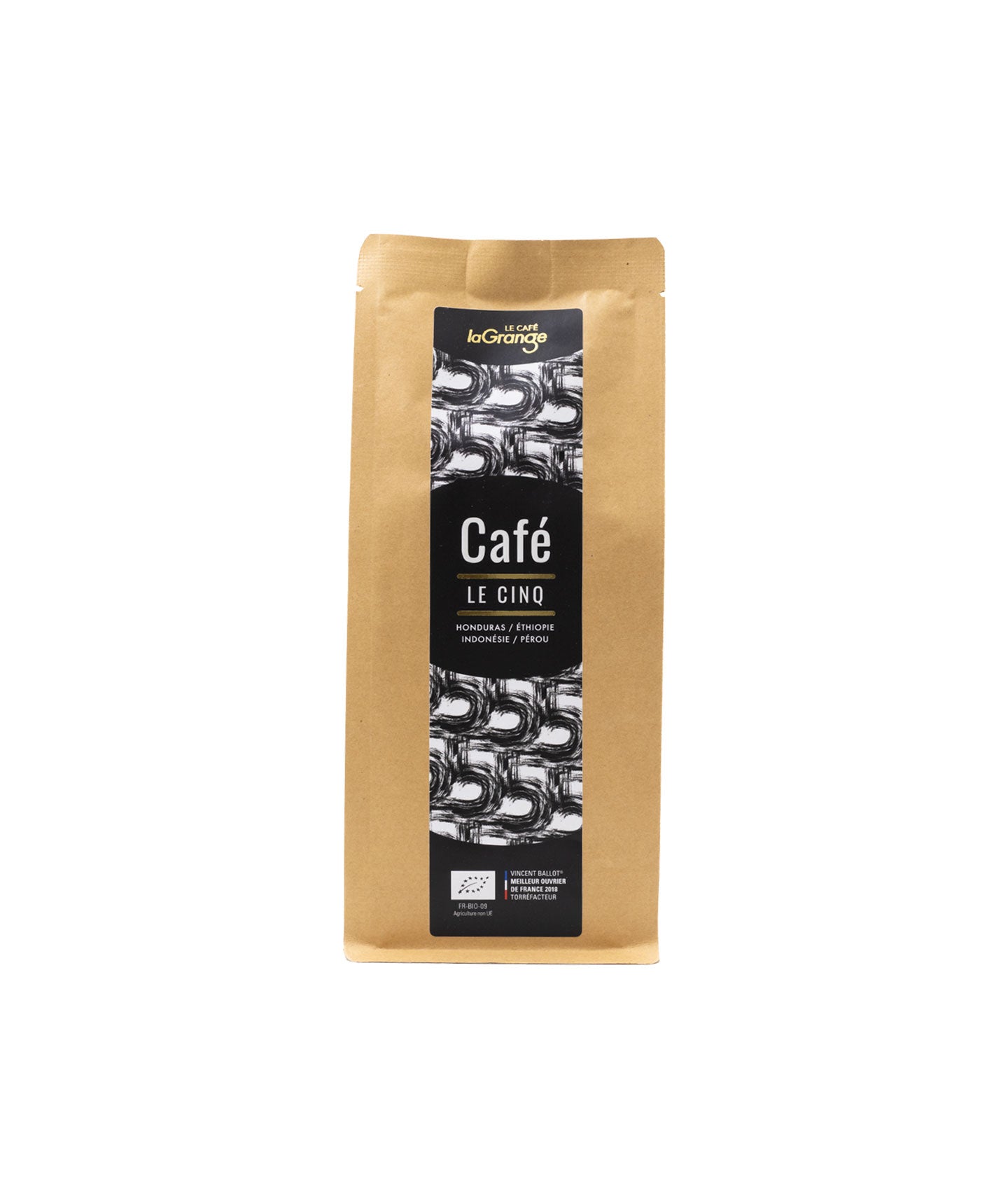 Café Le Cinq - Grains