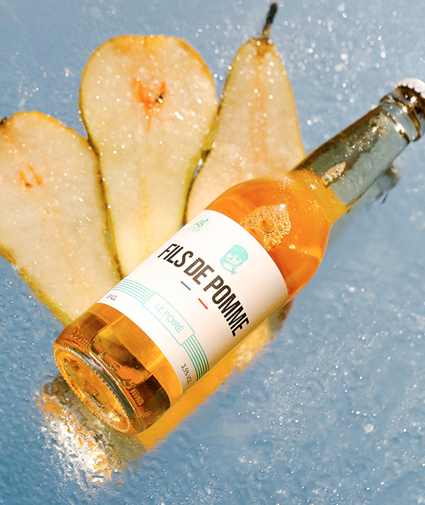 Poiré bio - Cuvée L'Épatant