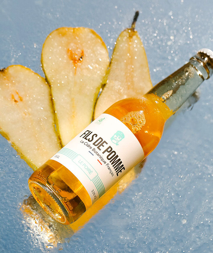 Poiré bio - Cuvée L'Épatant