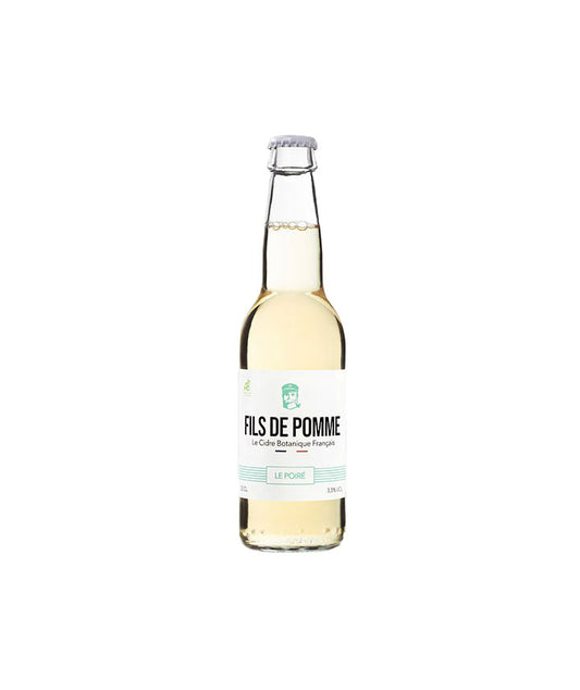Poiré bio - Cuvée L'Épatant