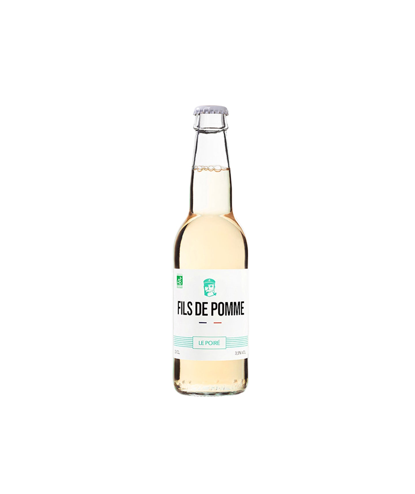 Poiré bio - Cuvée L'Épatant