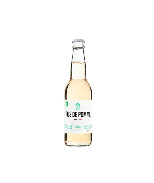 Poiré bio - Cuvée L'Épatant