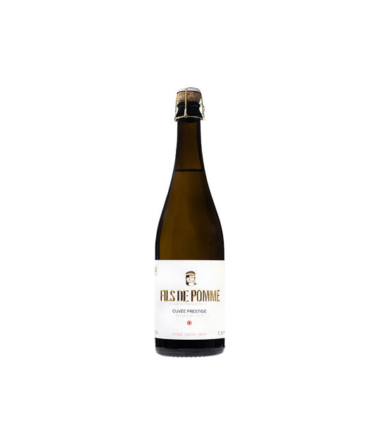 Cidre Cuvée prestige - Millésime 2022