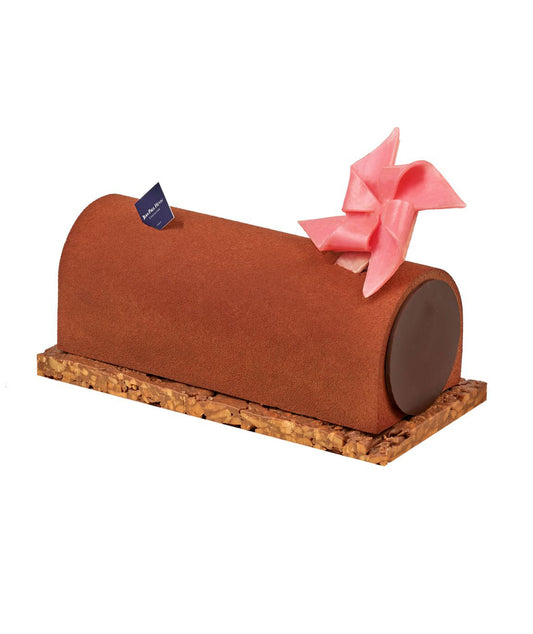 Bûche "Vive le vent" - Exclusivité Galeries Lafayette
