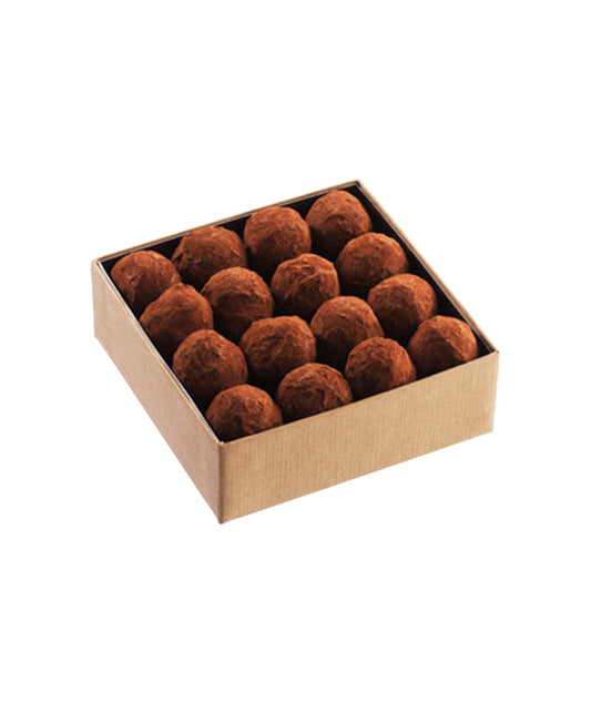 Carré or les truffes