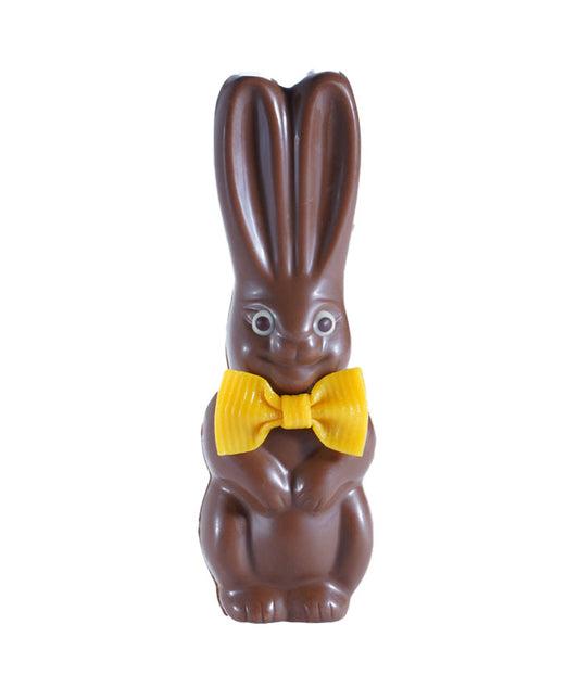 Lapin chocolat au lait