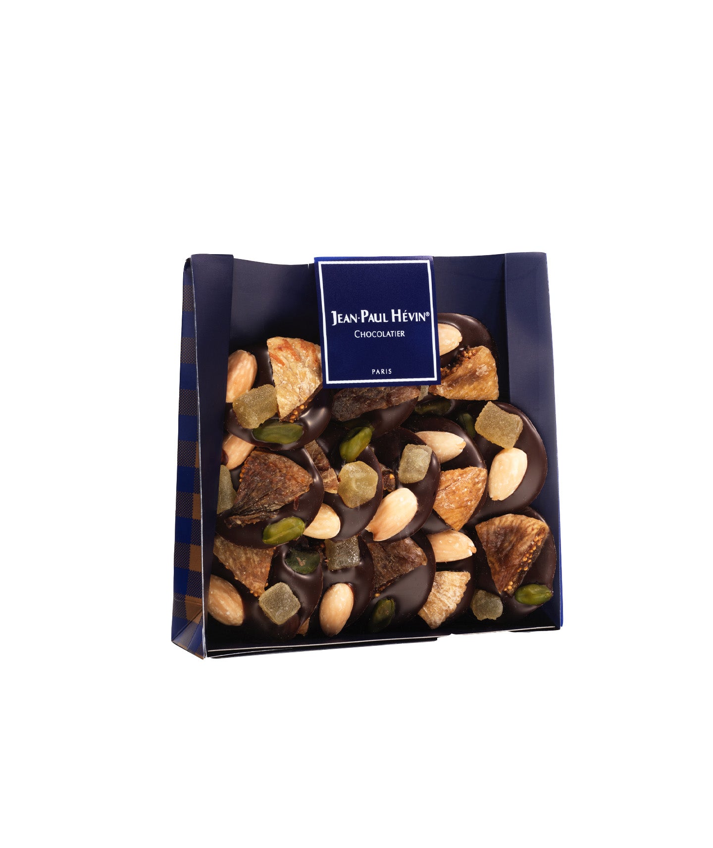 Sachet mendiants exotique