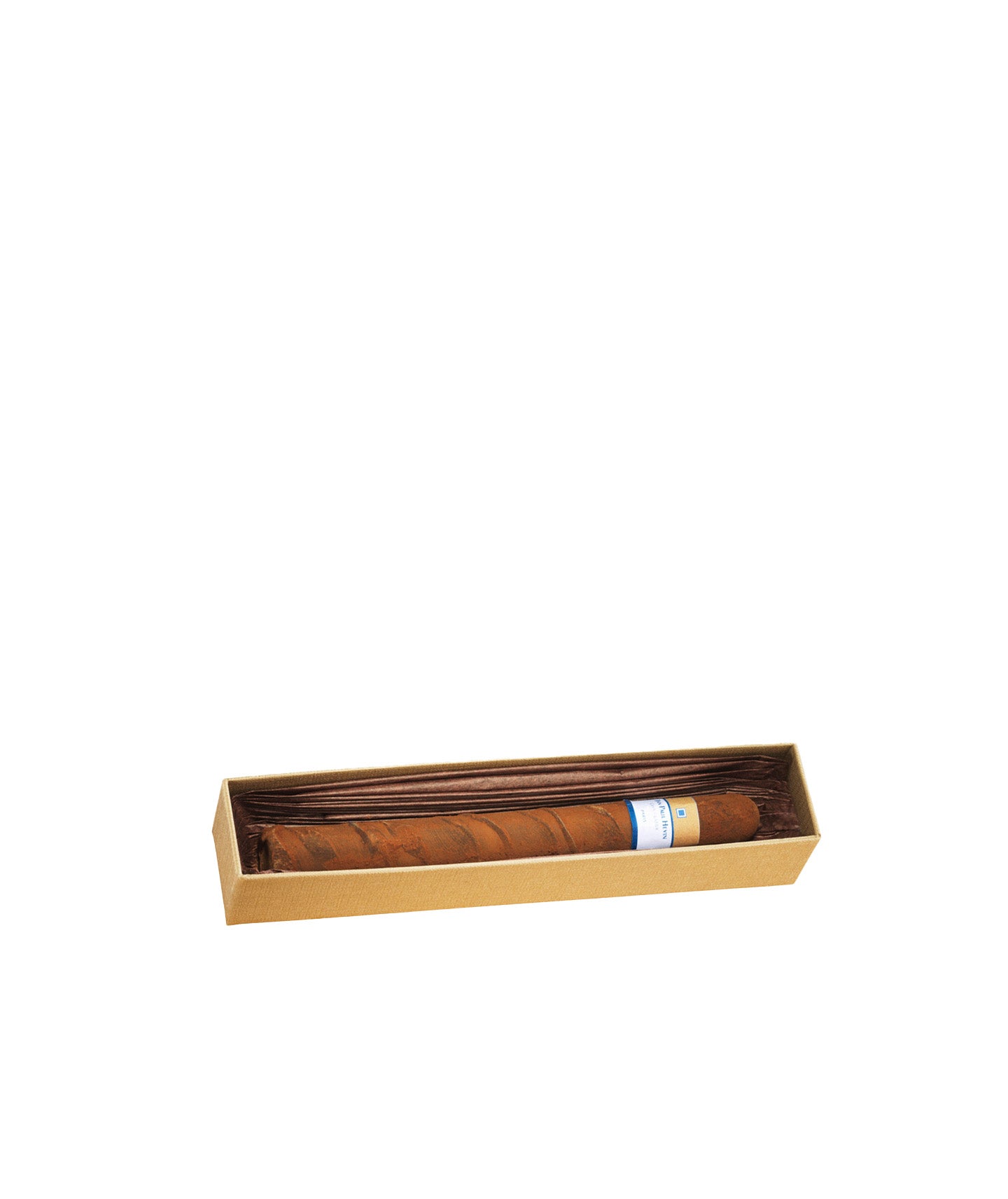 Cigare en chocolat