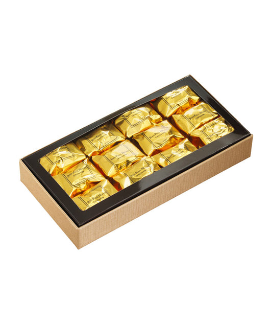Sachet de 4 marrons glacés