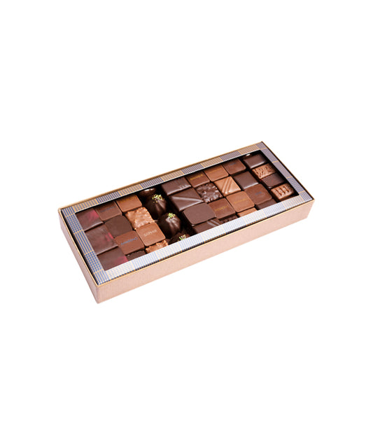Boîte de chocolats grands classiques - 320g