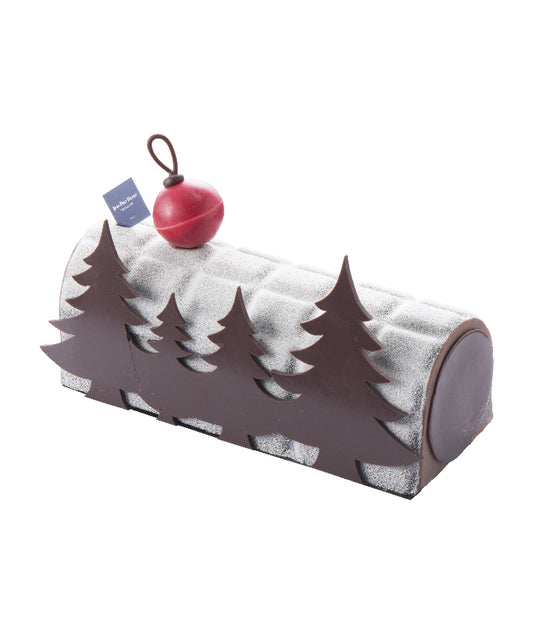 Bûche "Bosapin" - Exclusivité Galeries Lafayette
