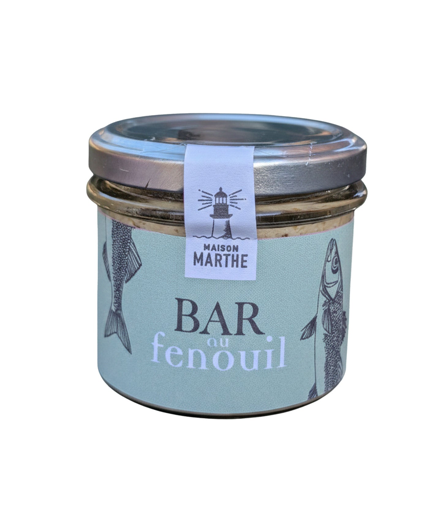 Bar au fenouil