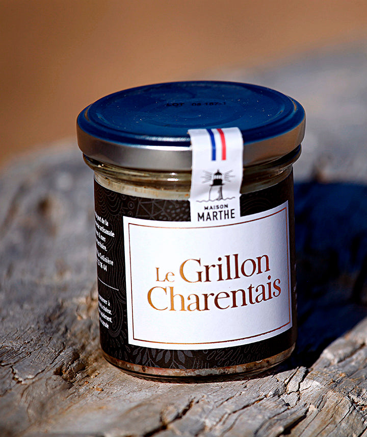 Grillon charentais