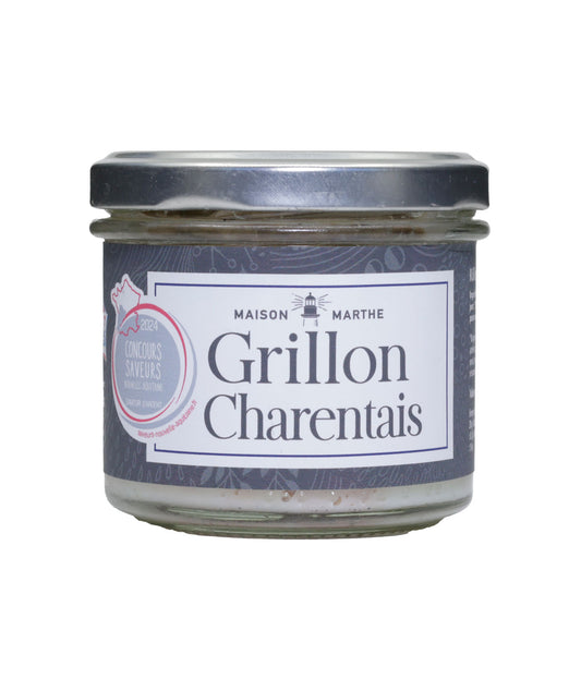 Grillon charentais