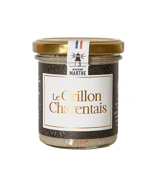 Grillon charentais