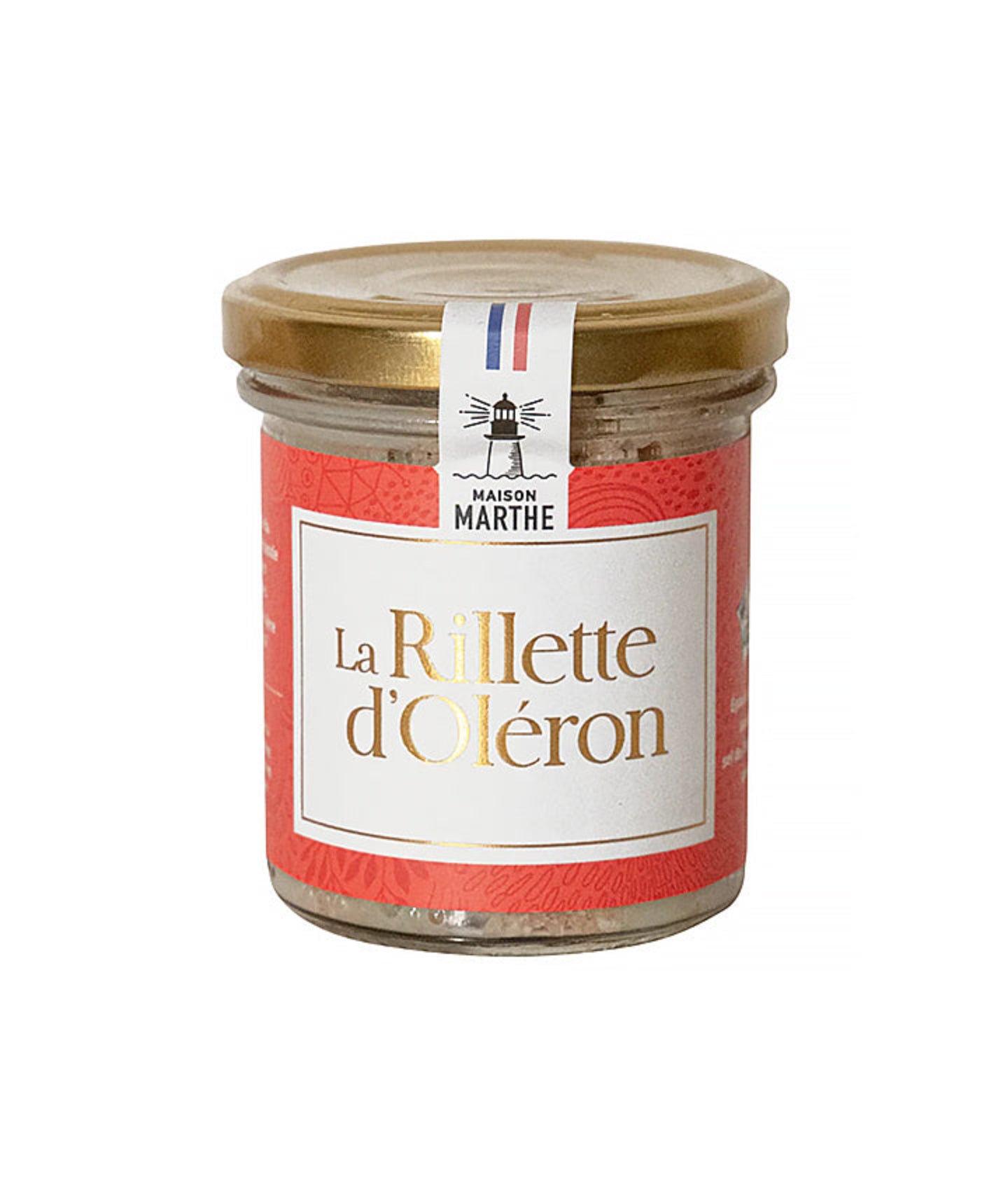 Rillette de porc d’Oléron