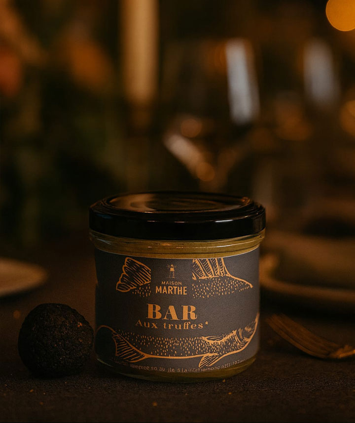 Bar à la truffe d'été 4,8% arômatisée