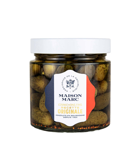Cornichons fins - Original Elysée